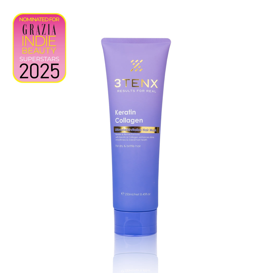 ULTIMATE RÈVITALIZE HAIR MASK