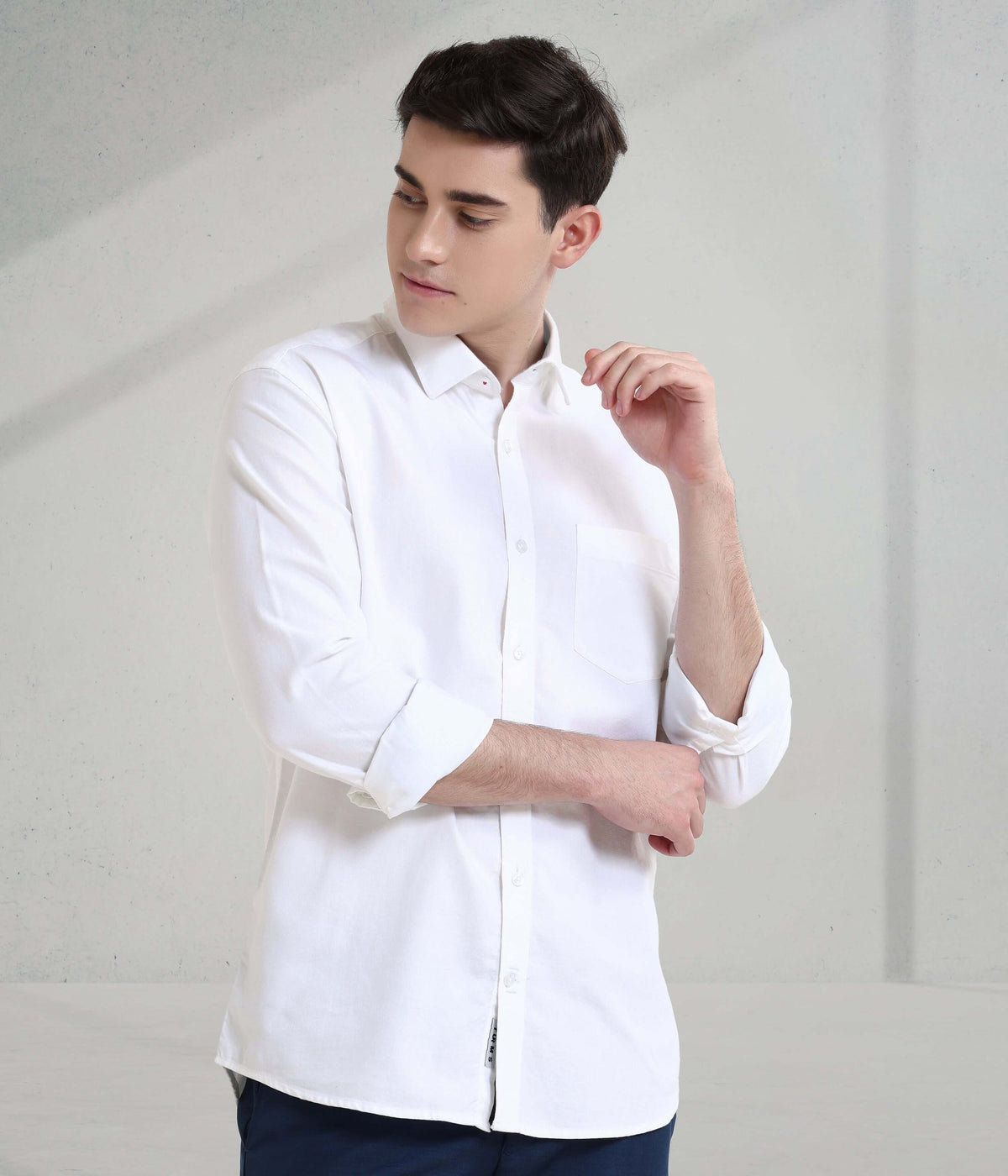 Shirt | Anti Stain Anti Odor Water Repellent   TOSCANALUX