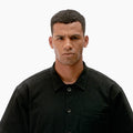 Circuit Shirt Black | Ludic at Broadway