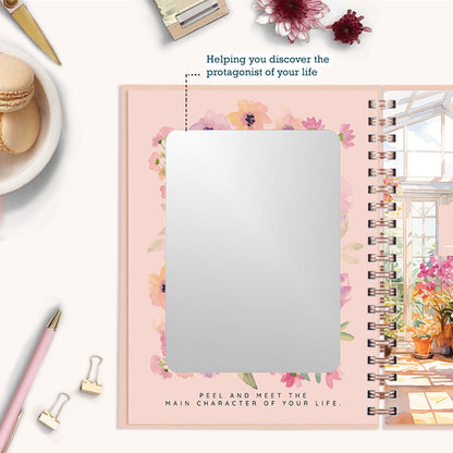 Limited Edition Undated Planner - Old Ways Don't Open New Doors