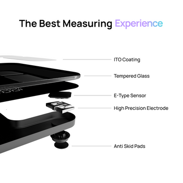 FITTR SENSE Smart Scale