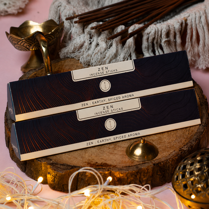 Zen Incense Sticks