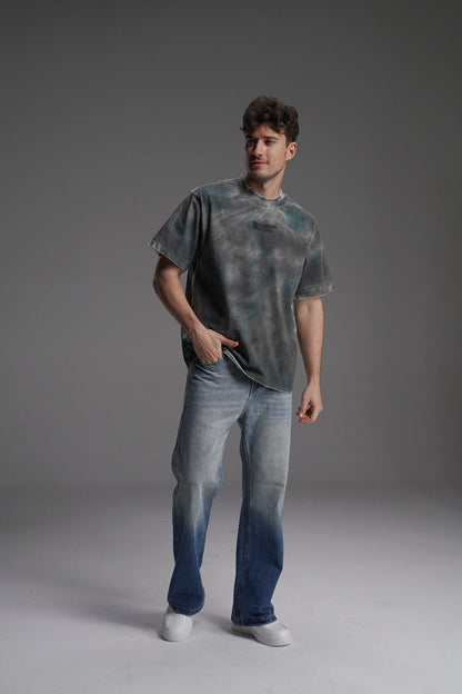 FADE TO BLUE V2 VALKYRE JEANS