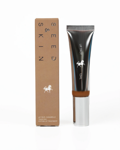 Lip Trot : Peptide Lip Treatment Balm