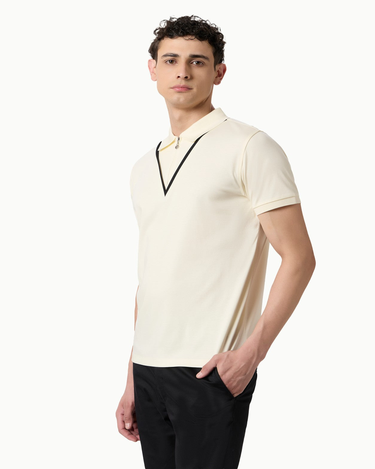 Regal Club Polo White