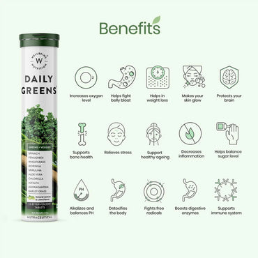 Eff Daily Greens