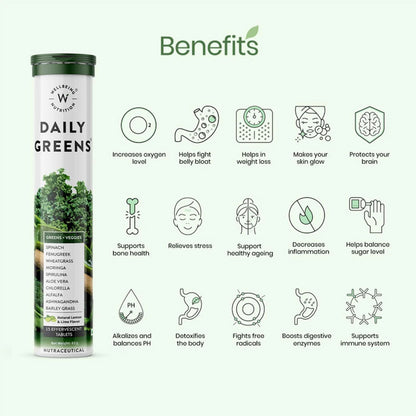 Eff Daily Greens