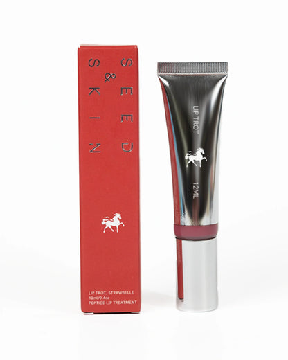 Lip Trot : Peptide Lip Treatment Balm