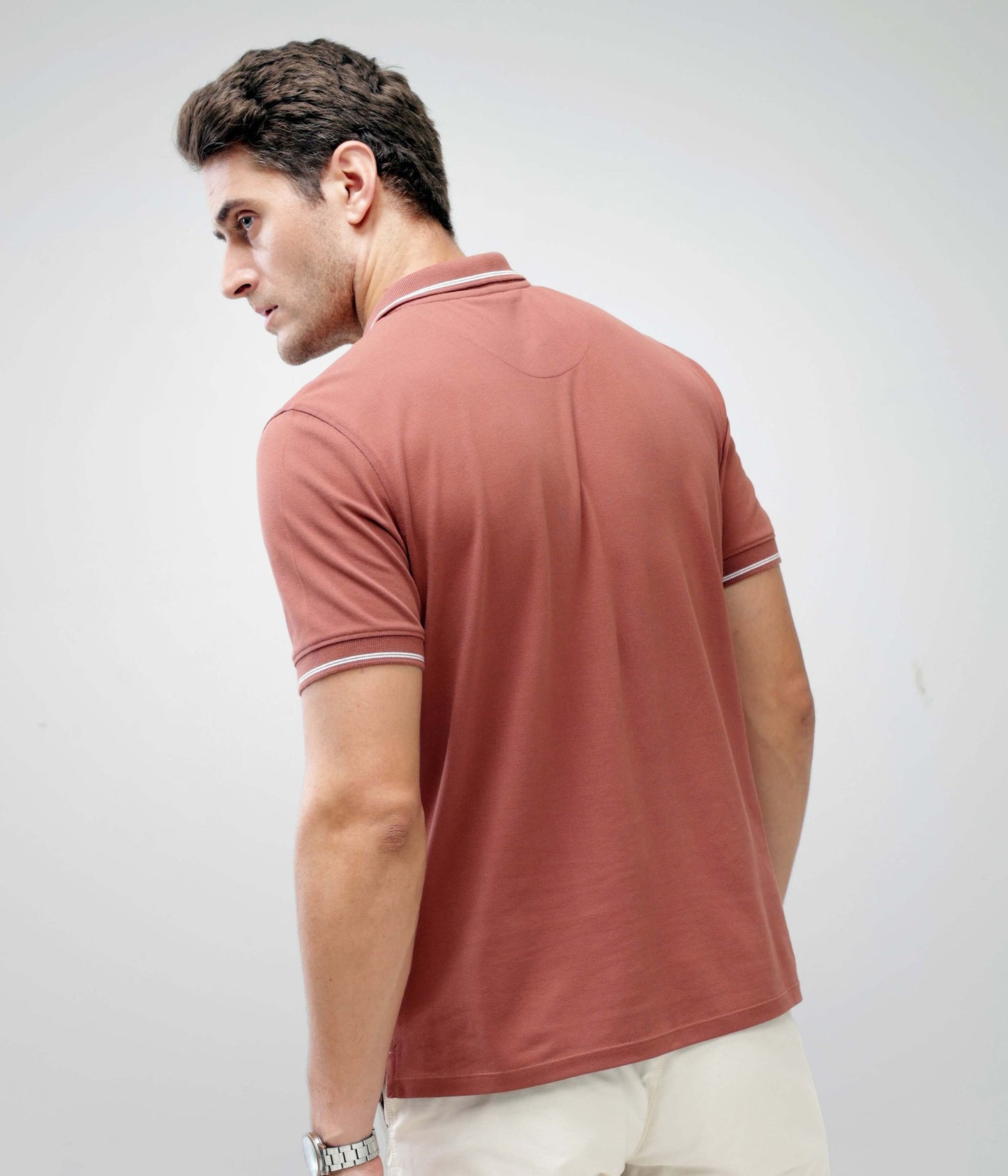 Polo Tshirt | Anti Stain Anti Odor Water Repellent   LUXECOCOA