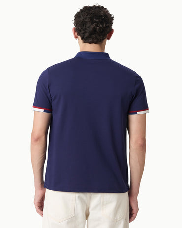 Pulse Club Polo Blue
