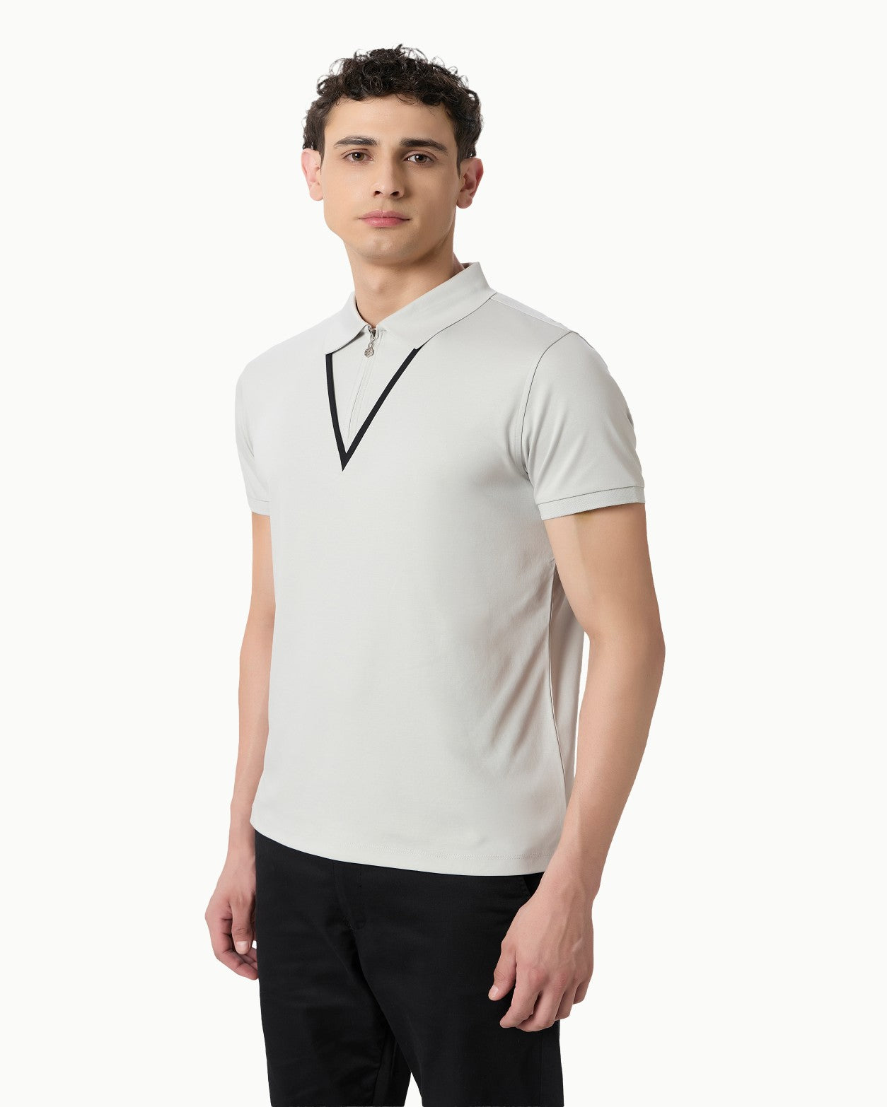 Regal Club Polo Grey