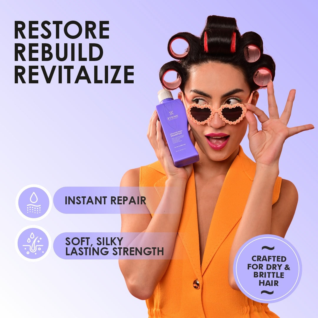 ULTIMATE RÈVITALIZE SHAMPOO
