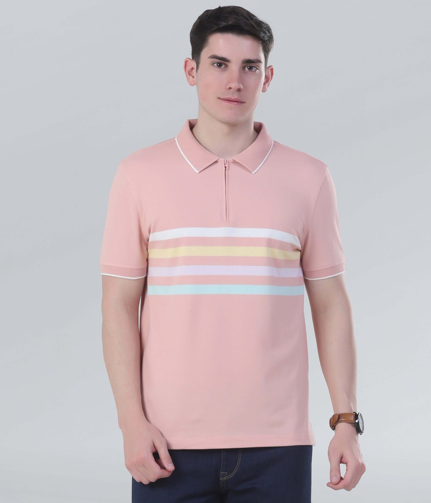 Polo Tshirt | Anti Stain Anti Odor Water Repellent   ORANGEMARMALADE