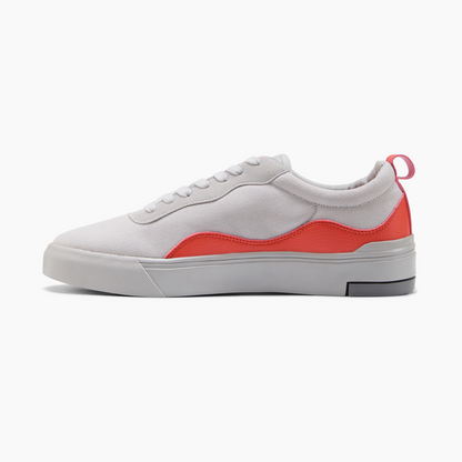 Enhanced Canvas Low Magma Grey