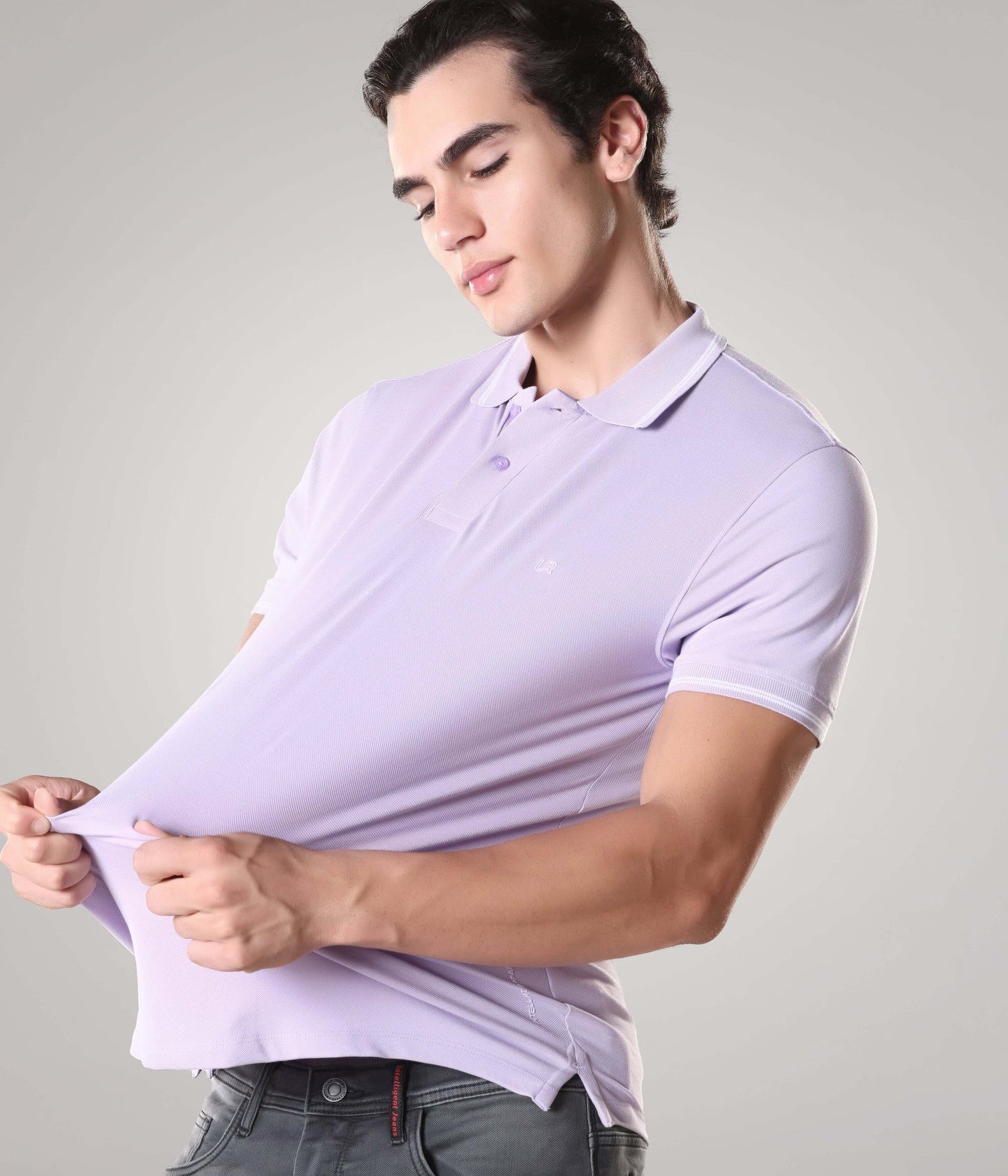 Polo Tshirt | Anti Stain Anti Odor Water Repellent   PLUME
