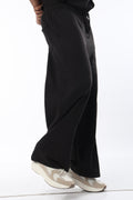 Crossknit Black Pant | Chapter 2 at Broadway