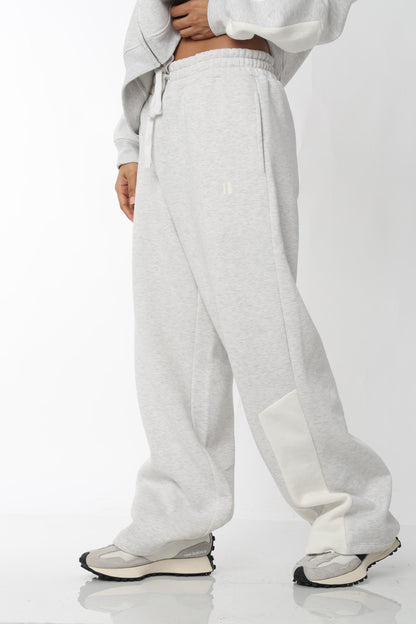 Melange Grey Everyday Sweatpants