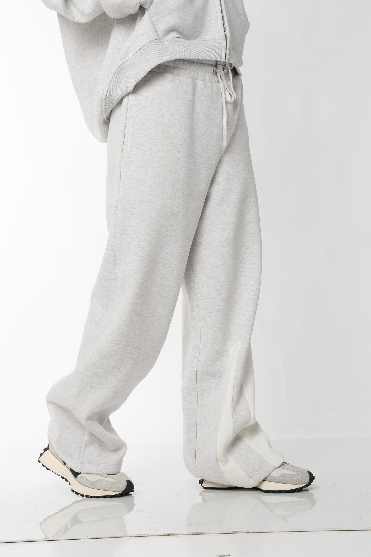 Melange Grey Everyday Sweatpants