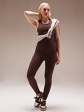 Toasted Racerback Tank | Cava at Broadway