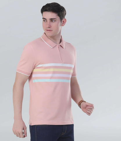 Polo Tshirt | Anti Stain Anti Odor Water Repellent   ORANGEMARMALADE