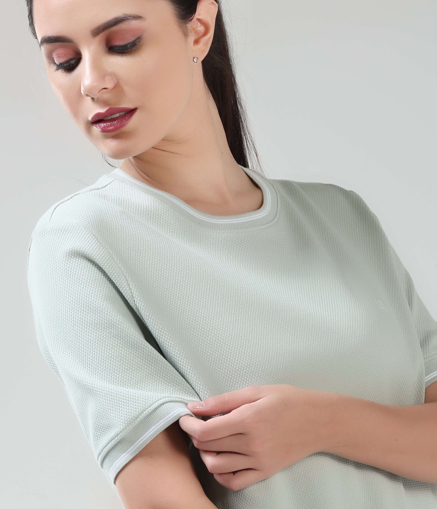 Serene Light Green