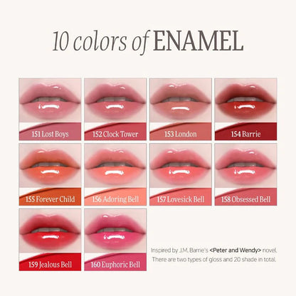 Dinto Pearl-Kissed Plumping Lip Glacé