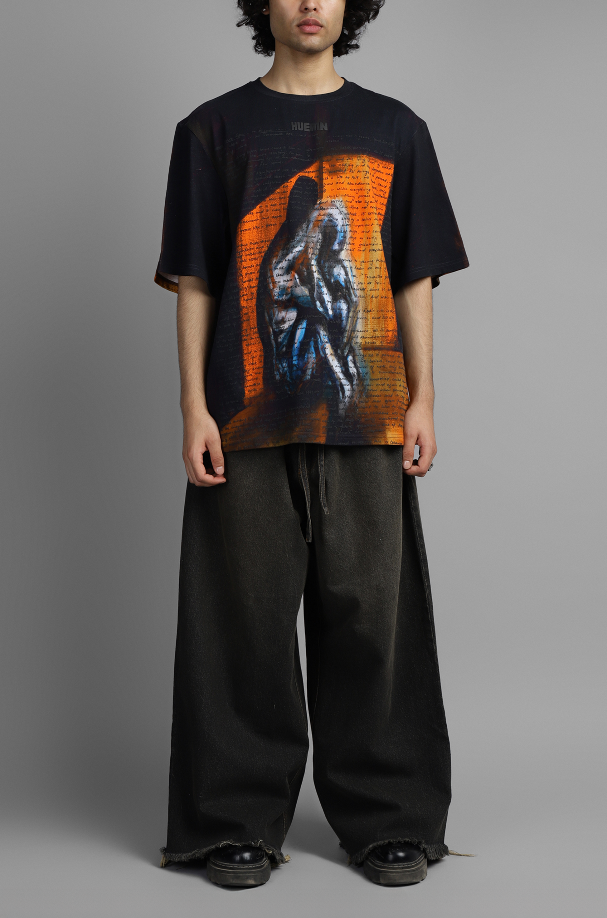 Huemn + Bacon T-Shirt- Chapter 1 | Huemn at Broadway