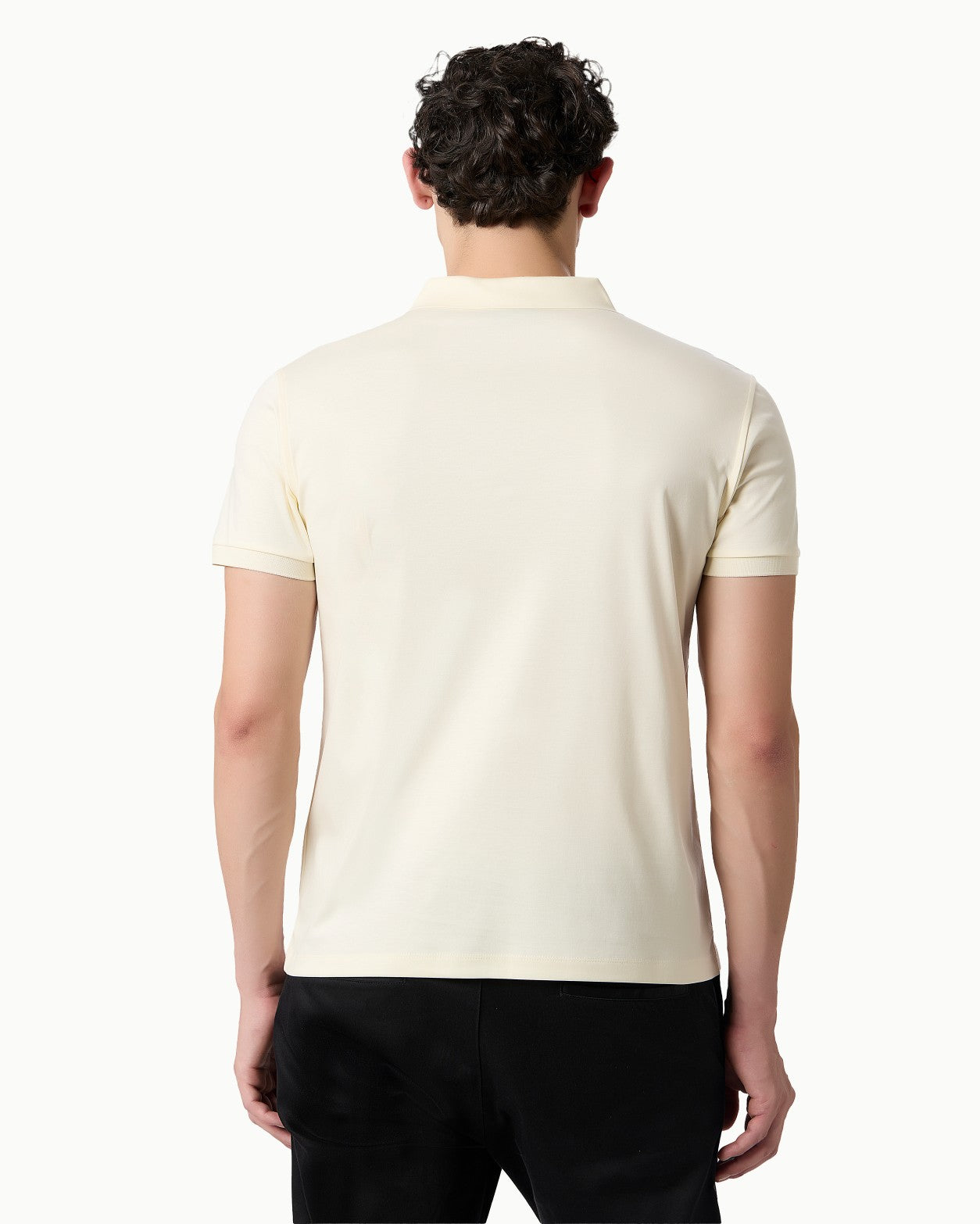 Regal Club Polo White