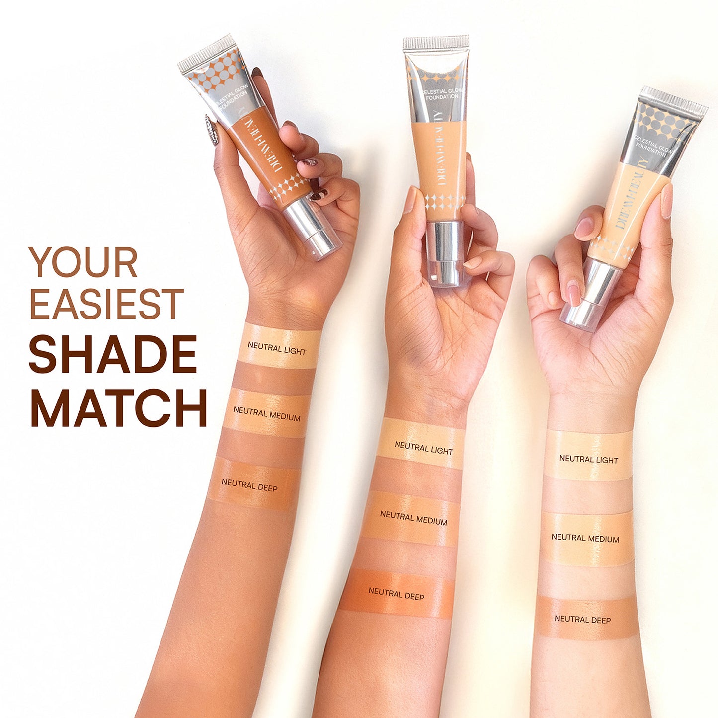 Dream Beauty Celestial Glow Foundation
