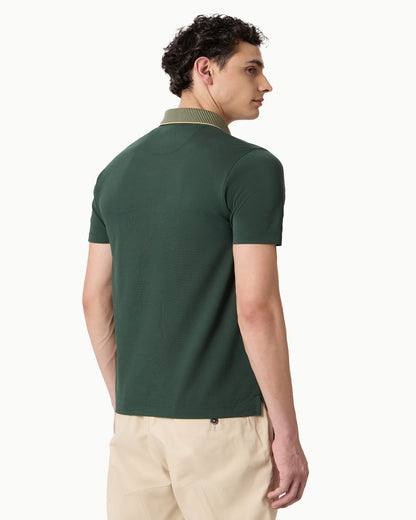 Opulence Polo Green