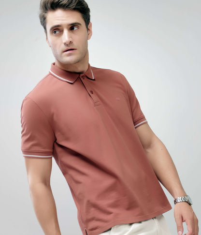 Polo Tshirt | Anti Stain Anti Odor Water Repellent   LUXECOCOA