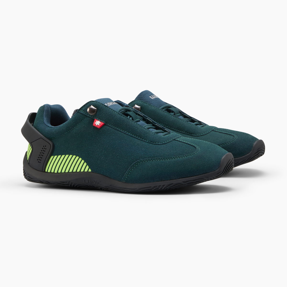 DS Moto Lemans Green