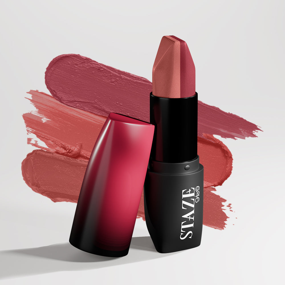Staze Love Tri-Angle 3 In 1 Lipstick | Staze at Broadway