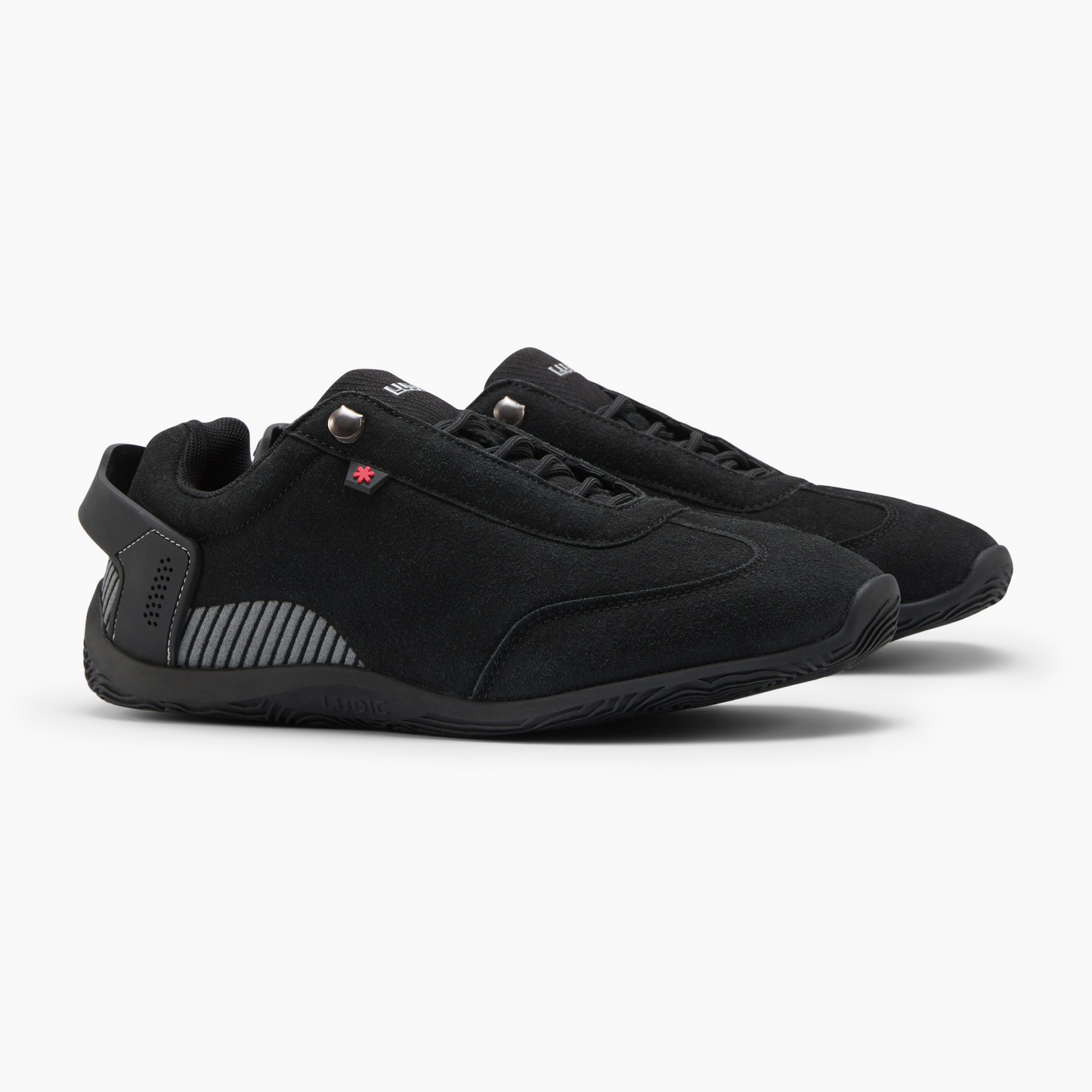 DS Moto Tarmac Black
