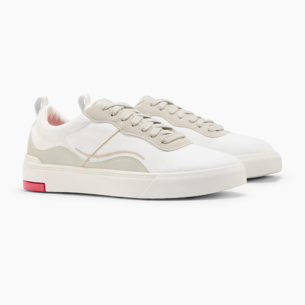 Enhanced Canvas Low Sirocco