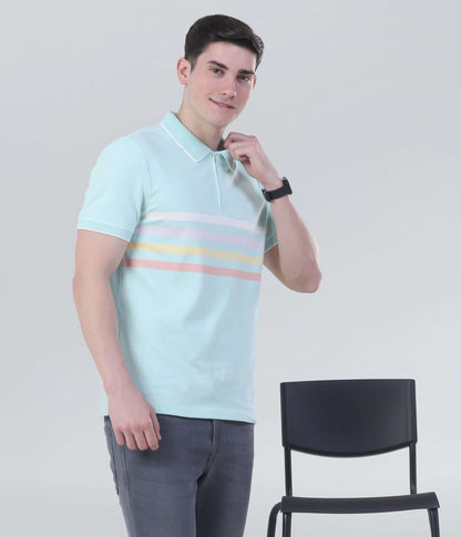 Polo Tshirt | Anti Stain Anti Odor Water Repellent   BLUEORIGAMI