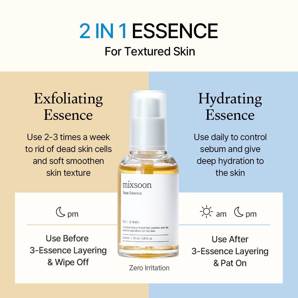 Mixsoon Bean Essence | Mixsoon at Broadway