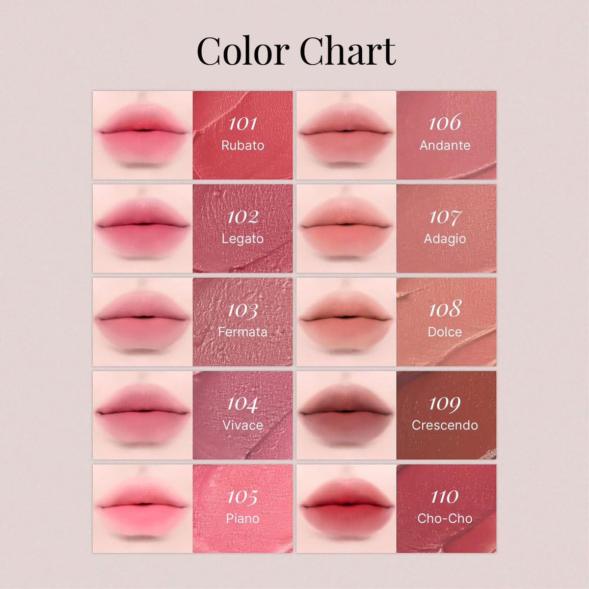 Dinto Blurring Lip Veil