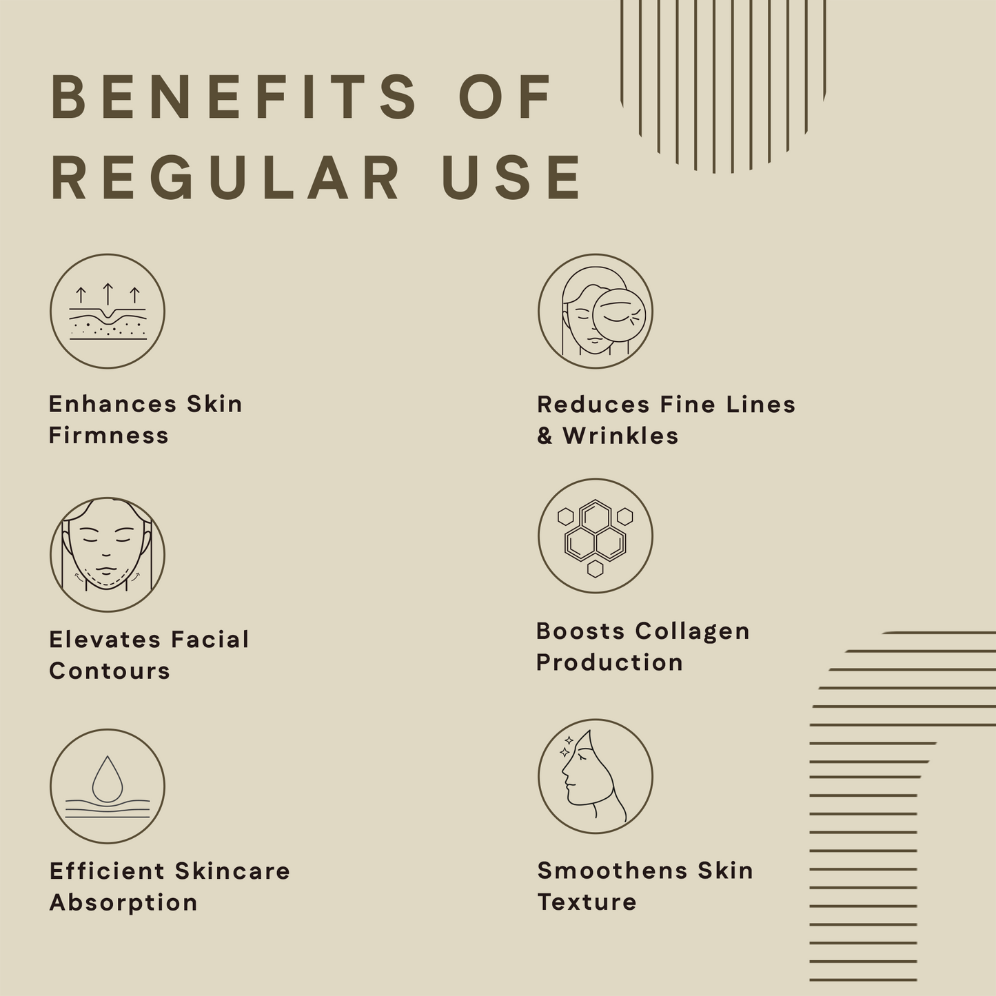 Skin Lift Device | 4 Skin Modes | 3 LED Light Therapy | Winston at Broadway