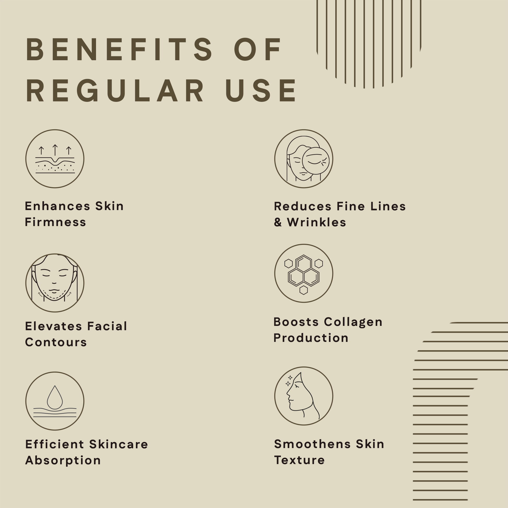 Skin Lift Device | 4 Skin Modes | 3 LED Light Therapy | Winston at Broadway