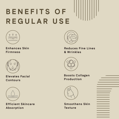 Skin Lift Device | 4 Skin Modes | 3 LED Light Therapy | Winston at Broadway