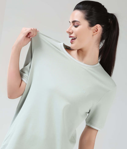 Serene Light Green