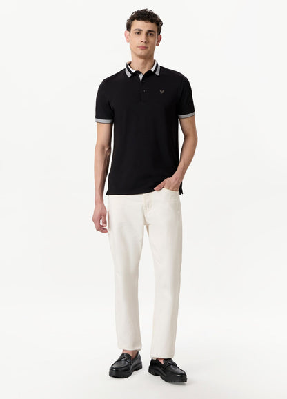 Club Manaco Polo Black
