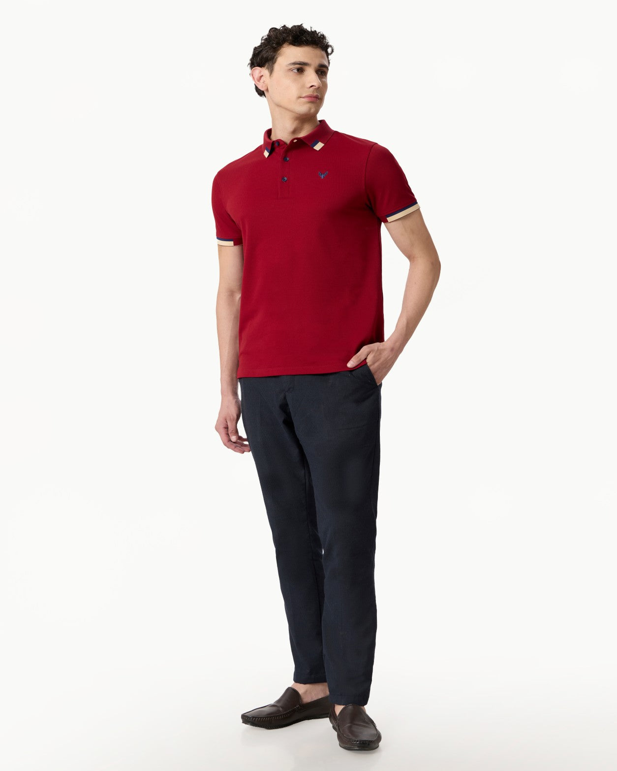 Pulse Club Polo Wine