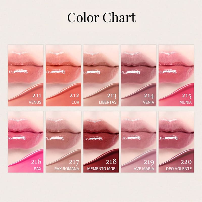 Dinto Blur-Glowy Lip