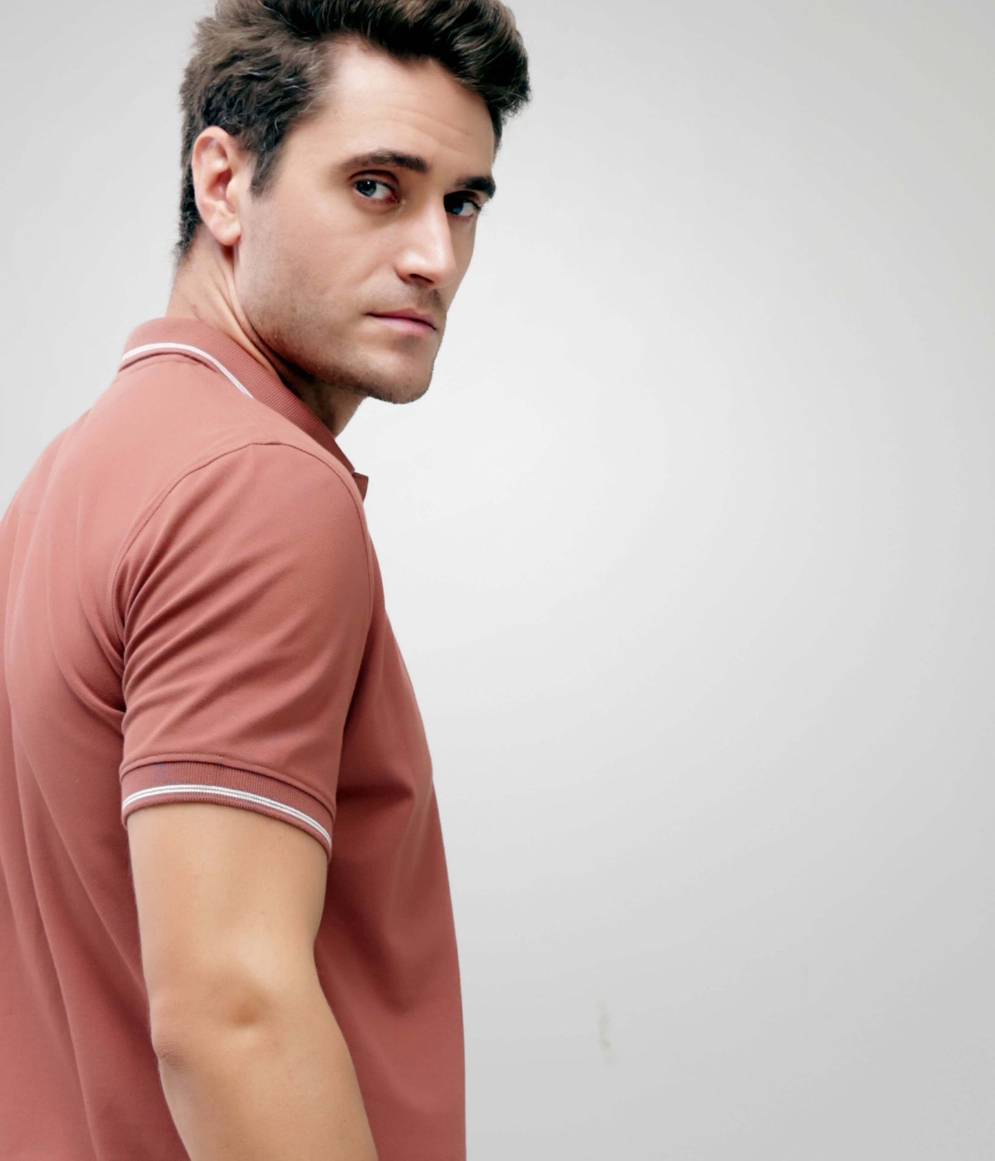 Polo Tshirt | Anti Stain Anti Odor Water Repellent   LUXECOCOA