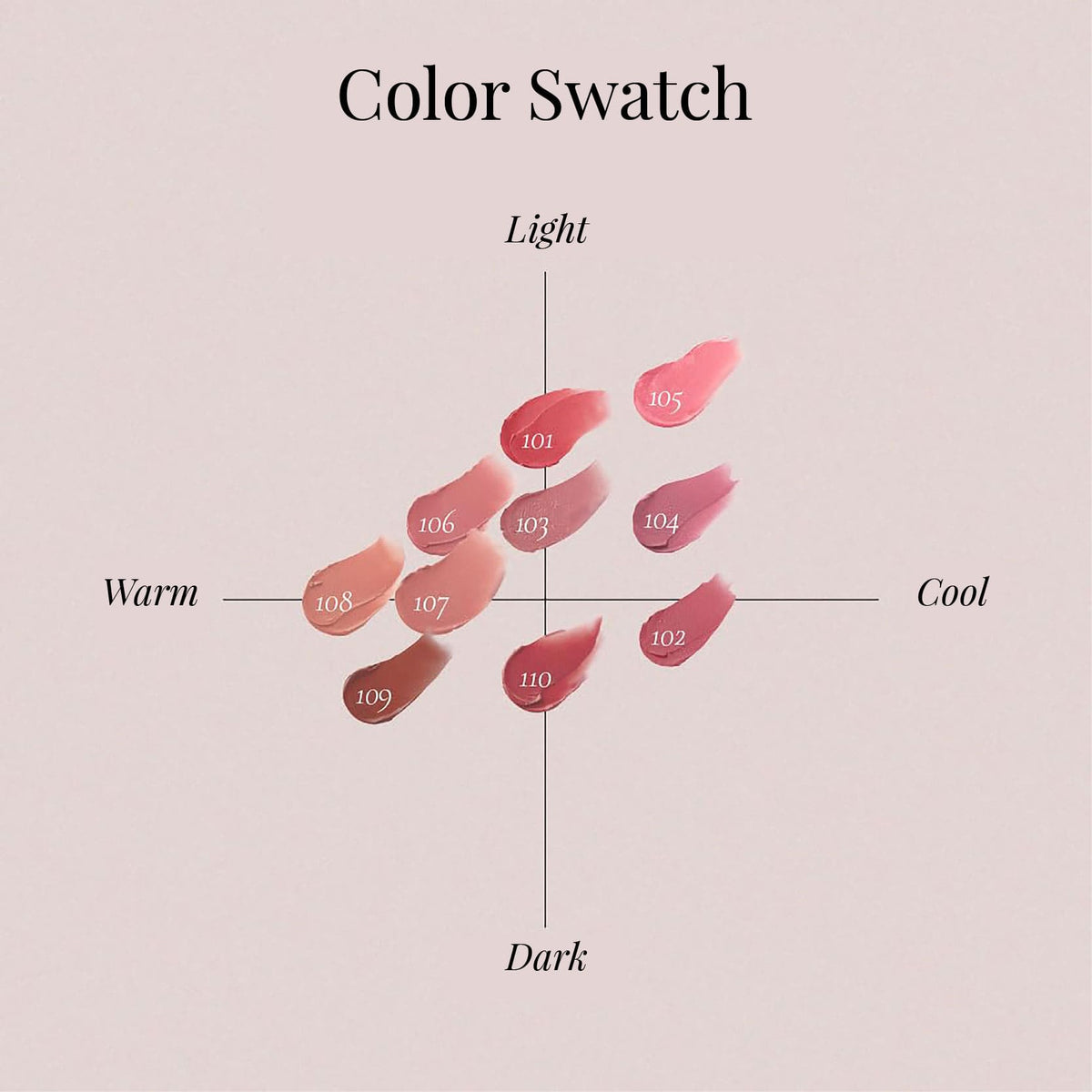 Dinto Blurring Lip Veil