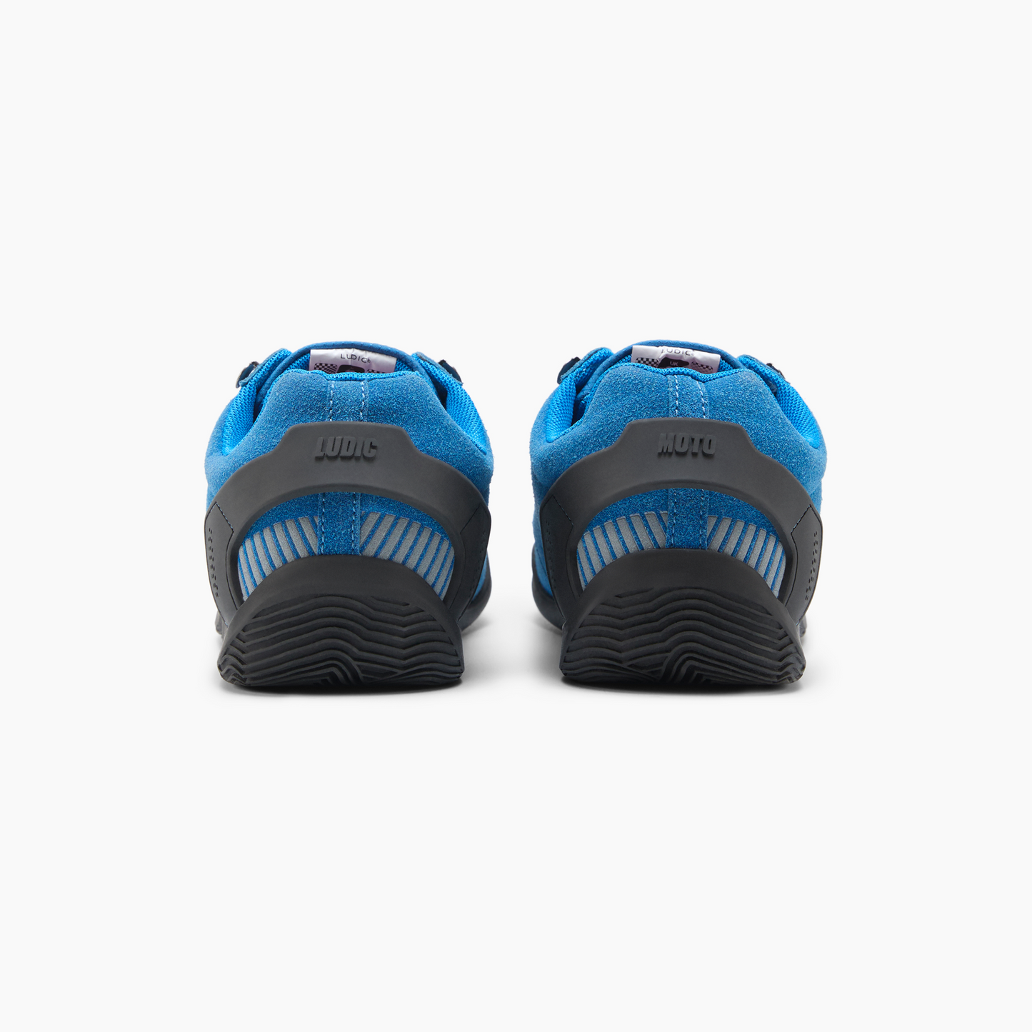 DS Moto Alpine Blue