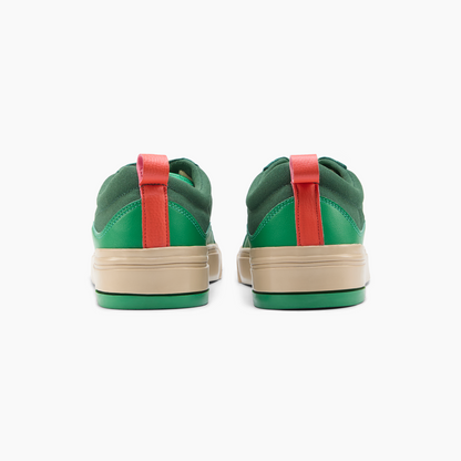 Enhanced Canvas Low Pepper Green