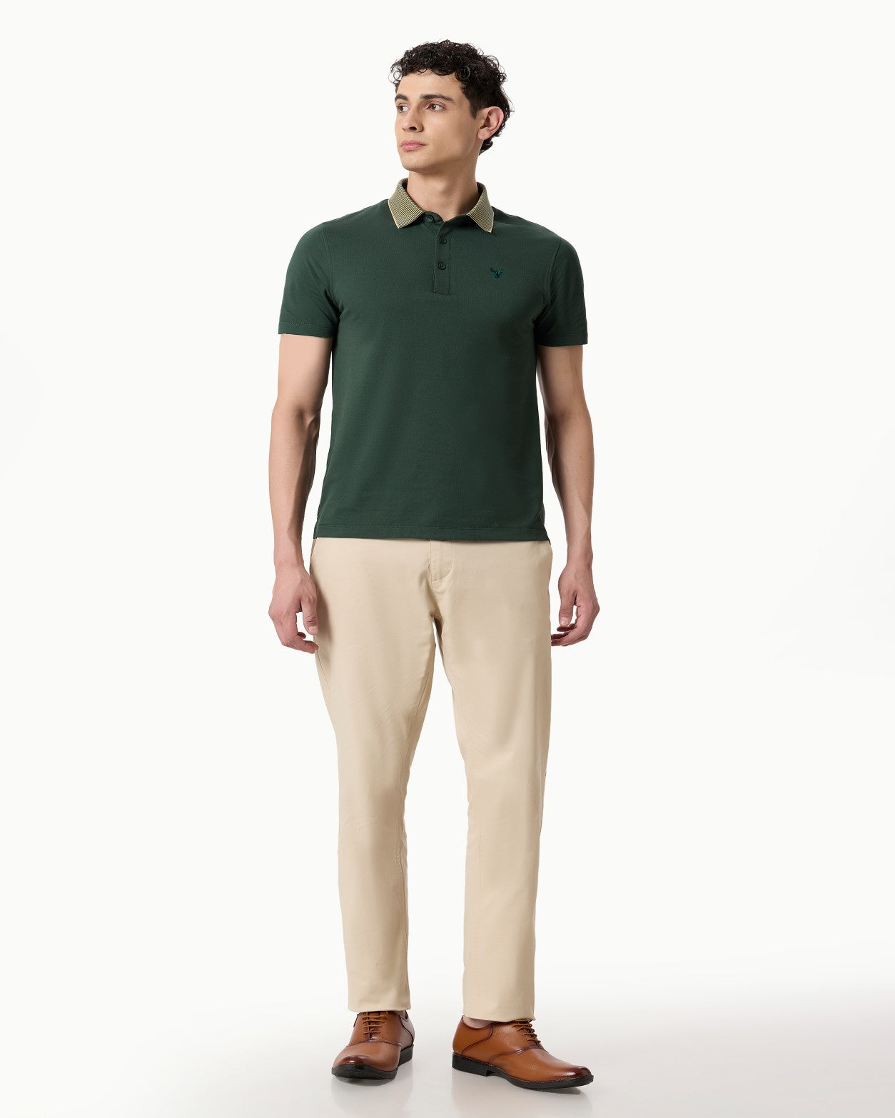 Opulence Polo Green